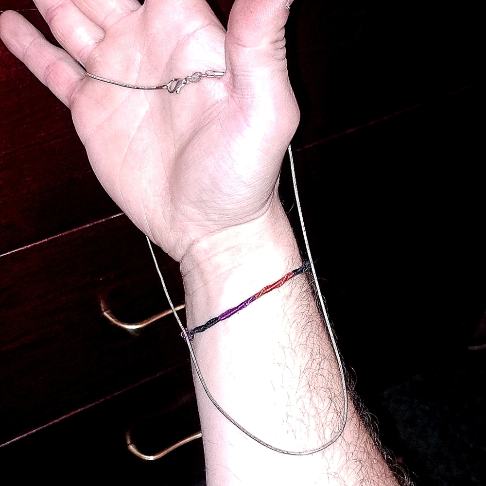 16 in. Sterling 925 silver necklace chain